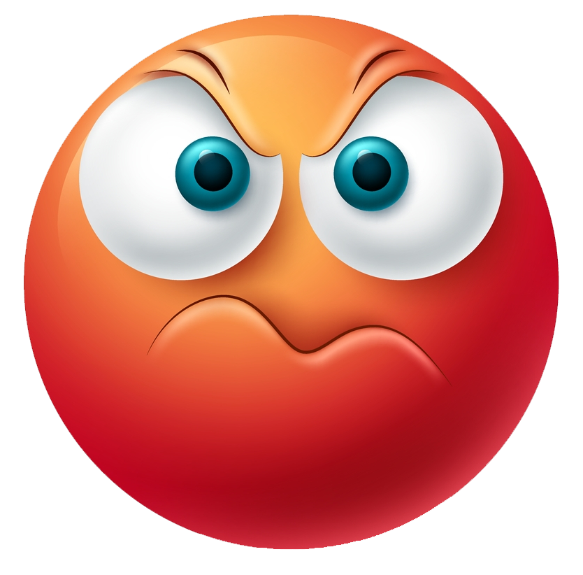 :angry: