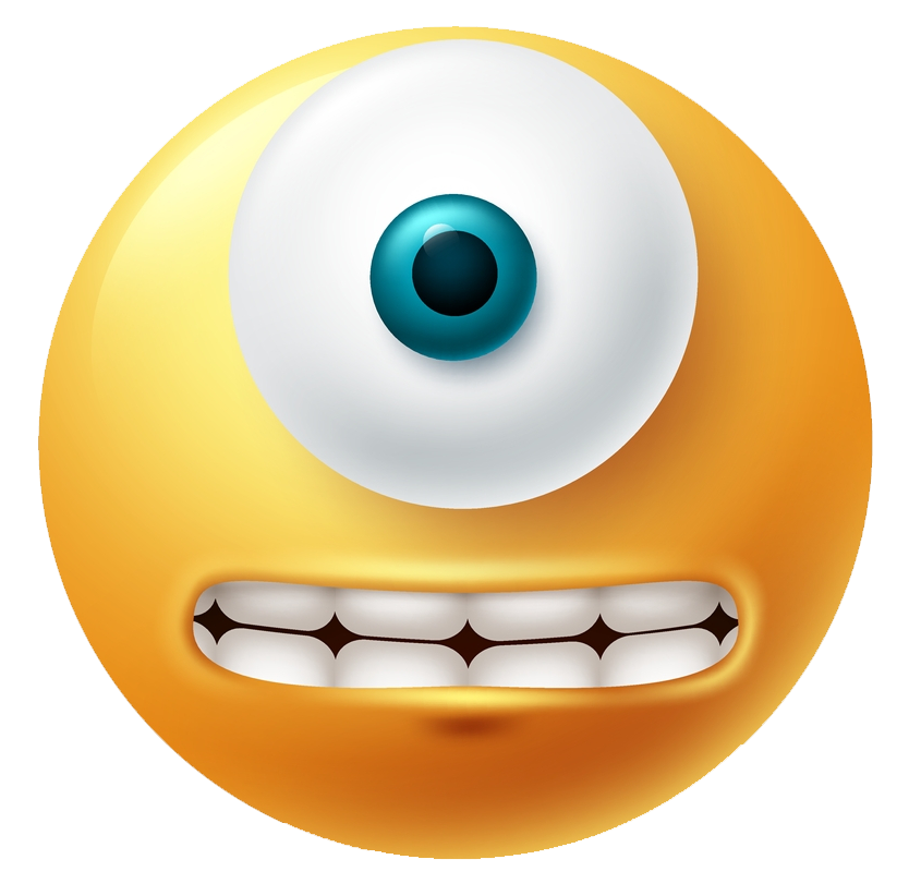 :oneeyed: