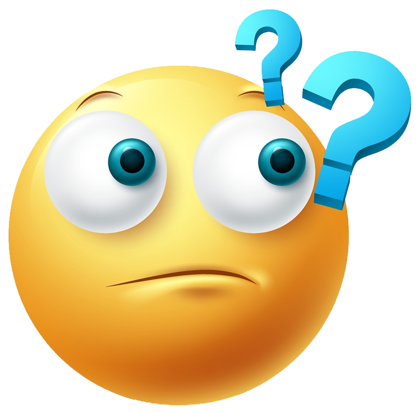 :questionmark:
