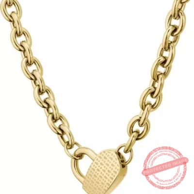 HUGO BOSS Κολιέ Καρδιά