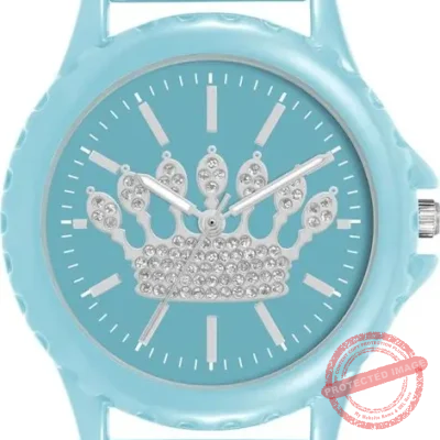 JUICY COUTURE Ρολόι Σιελ